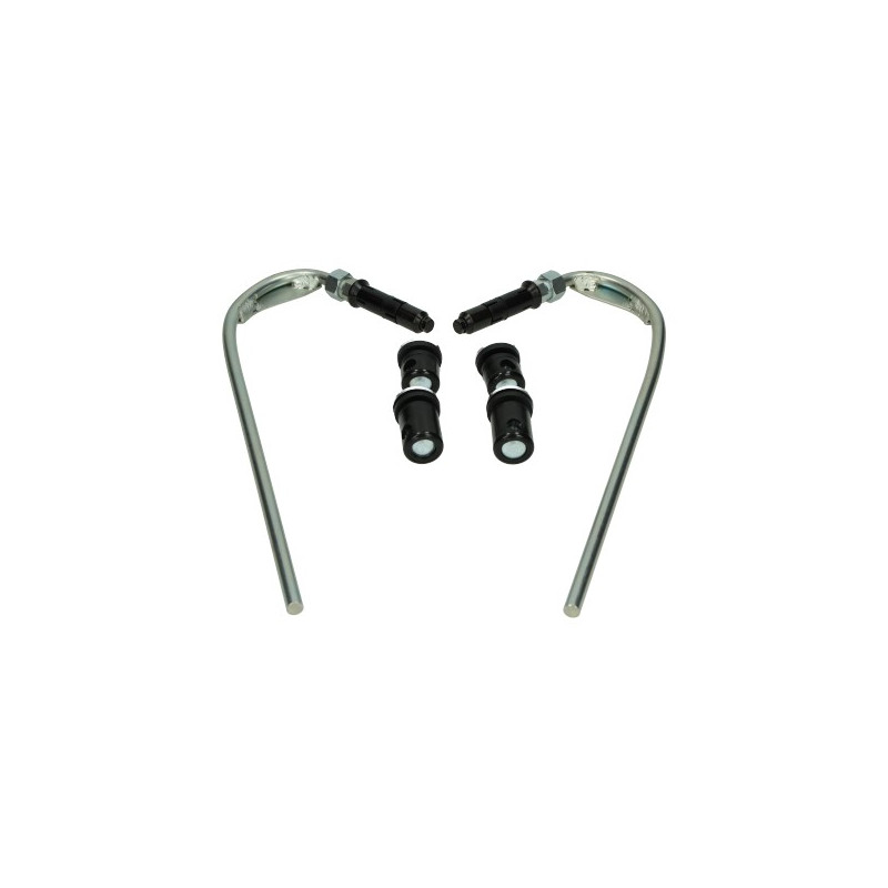windshield Regia fixation kit (made in EU) (for 42871) model blank sprint