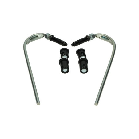 windshield Regia fixation kit (made in EU) (for 42871) model blank sprint