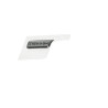 emblem Piaggio original word [piaggio] side cover chrome fly new 2012 1b000244