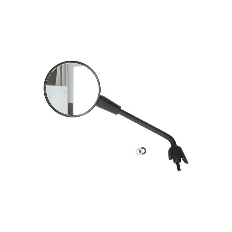 mirror original model long with E-Mark left black matt gts, Primavera