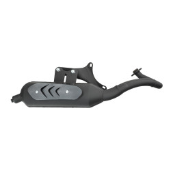exhaust Polini standard model lx 2t, Primavera, sprint, vespa S 2t 200.0309