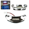 lighting license-plate led chrome Primavera, sprint