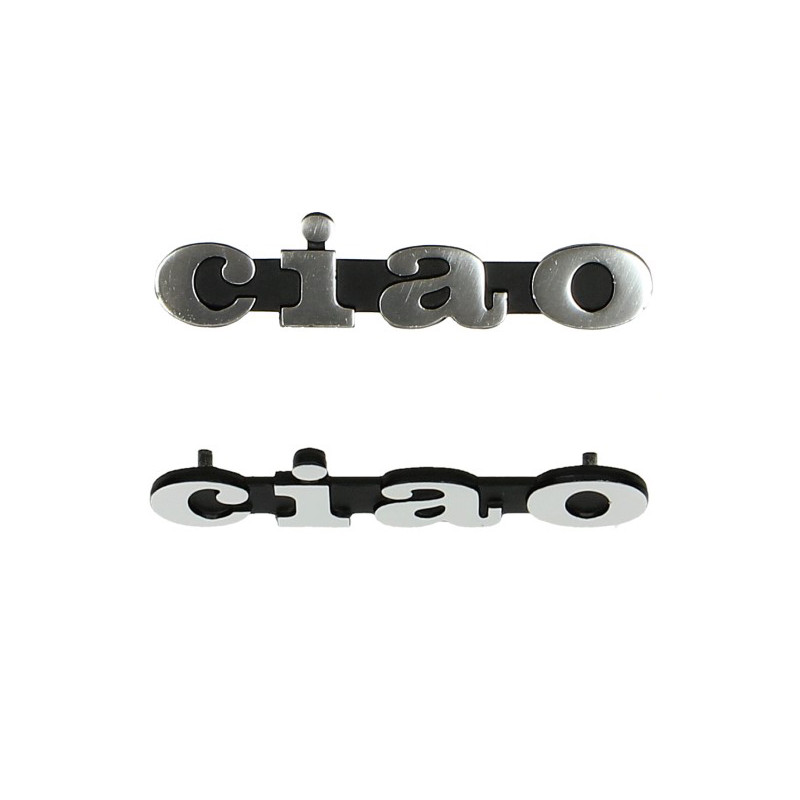 logo side cover word [ciao] 163966