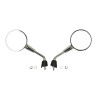 spiegelset kort model origineel E-keur chroom gts alle mod., gtv all, primavera