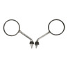 mirror set short model original E-mark chrome gts all models, gtv, lx, lxv