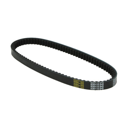 V-belt DMP 18.8x808 ice, nrg, Runner, sco piaggio 2t