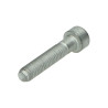 bolt Piaggio original hollow head front + rear wheel for m8x40mm gts all models, gtv 250cc, gtv 300, lxv, mp3, Primavera, sprint