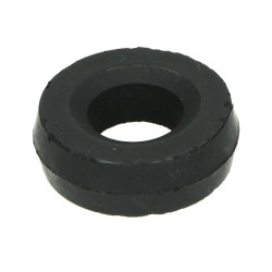 rubber Piaggio original shock absorber above front Runner, sfera 216209