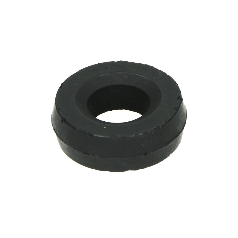 rubber Piaggio original shock absorber above front Runner, sfera 216209