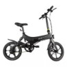 BOHLT X160 BL - Zwart