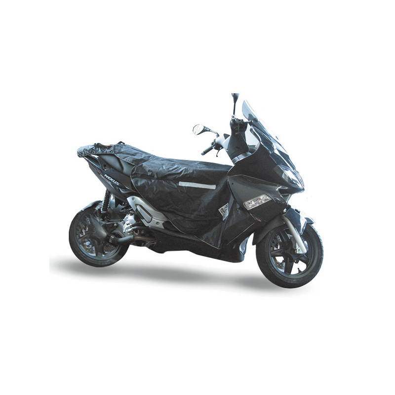 leg shield Tucano termoscud SGAS system gilera, nexus, aprilia, sr max r043