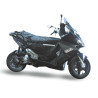 leg shield Tucano termoscud SGAS system gilera, nexus, aprilia, sr max r043