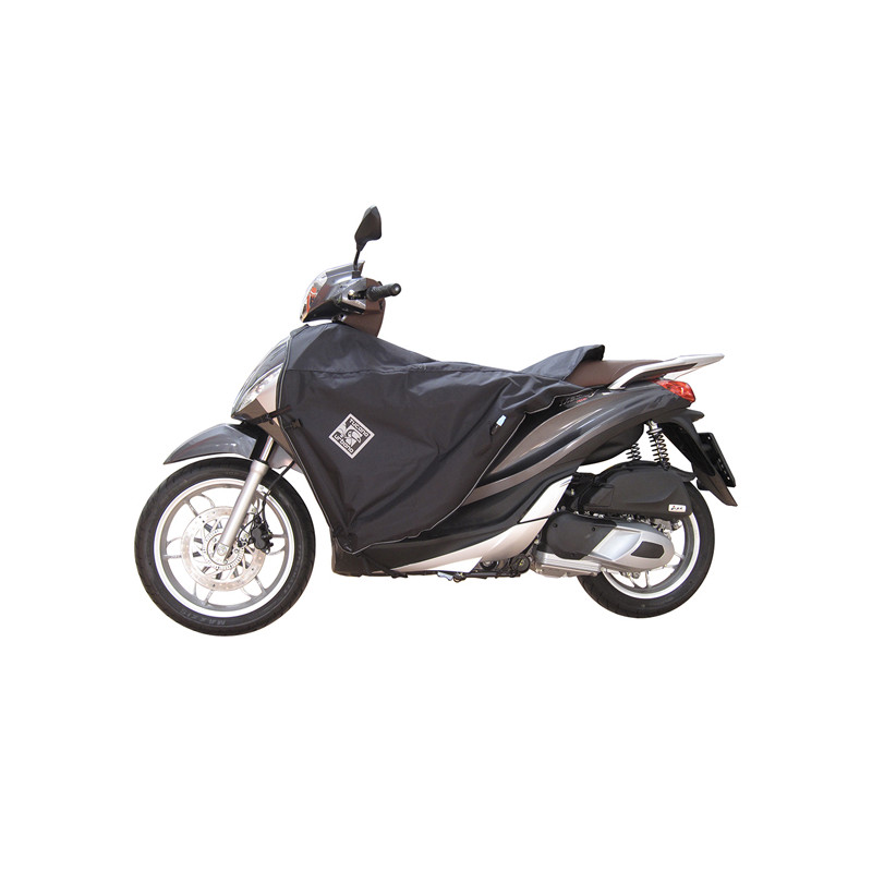 leg shield Tucano termoscud SGAS system medley, piaggio r182