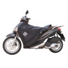 leg shield Tucano termoscud SGAS system medley, piaggio r182