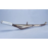 exhaust Polini Country w/o paint/black ciao, citta 200.0045
