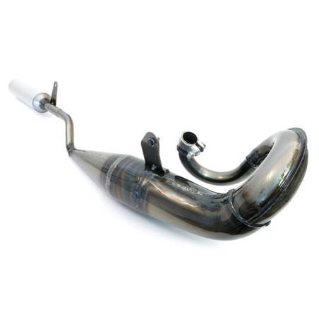 exhaust Polini Sport w/o paint/black ciao, citta 200.0132