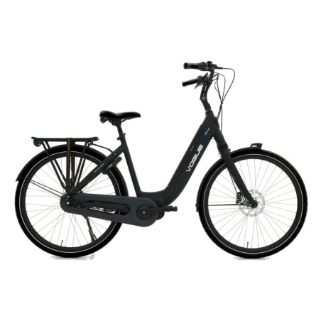 VOGUE MESTENGO 50 cm Lage instap - Matt zwart