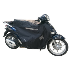 leg shield Tucano termoscud SGAS system piaggio, liberty r184