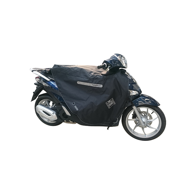 leg shield Tucano termoscud SGAS system piaggio, liberty r184