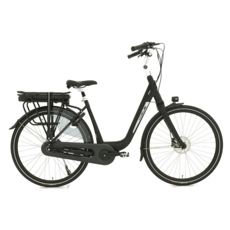 VOGUE MIO 51 cm 13AH Lage instap - Glans zwart