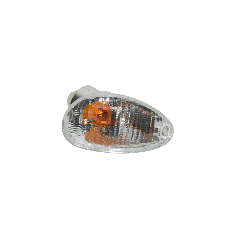 indicator Piaggio original left rear white et2-et4 581635
