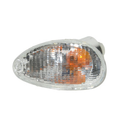 indicator Piaggio original right rear white et2-et4 581636