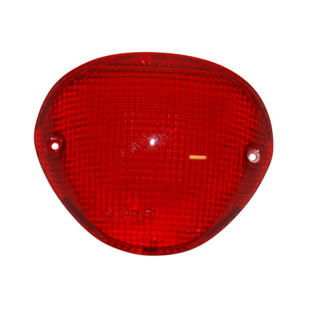 tail light lens Piaggio original red liberty 580099