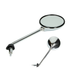 mirror Piaggio original right chrome liberty rst cm262702