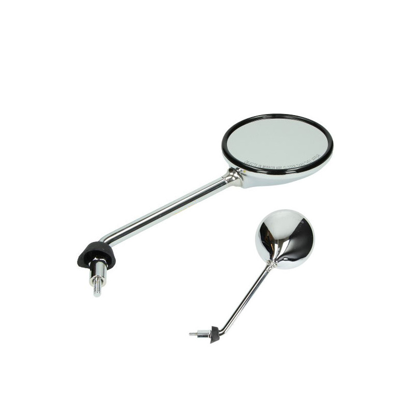 spiegel Piaggio origineel rechts chroom liberty rst cm262702