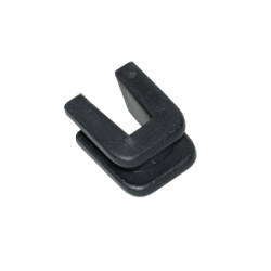 guide rubber Piaggio original ramp plate per piece sfera, zip 285396