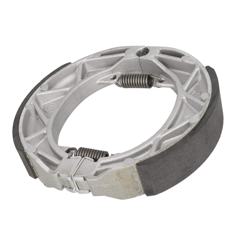 brake shoe set Piaggio original euro-2/4/5 rear centro 4t, gilera runner, primavera 50/125/150, sprint 50/125/150, liberty, libe