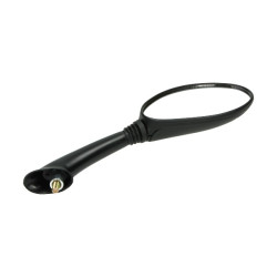 mirror Piaggio original right black et2-et4 581555