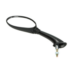spiegel Piaggio origineel links zwart et2-et4 581554