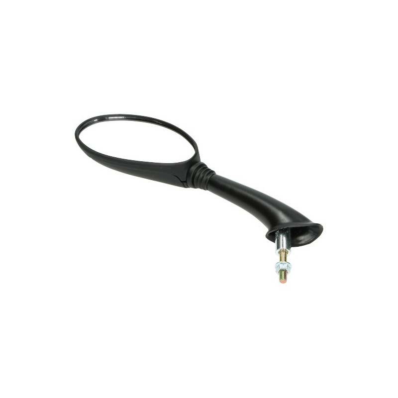 spiegel Piaggio origineel links zwart et2-et4 581554