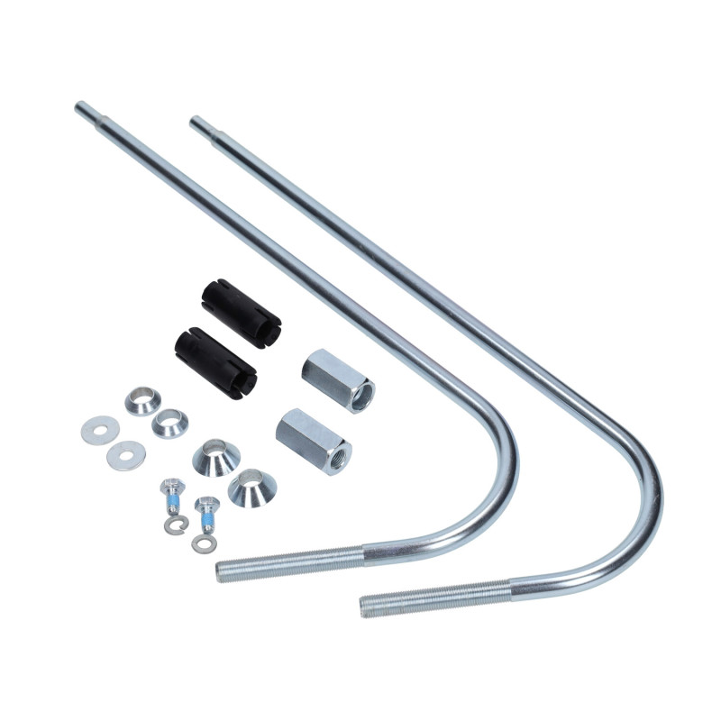 windscherm Piaggio origineel bevestigingset et2-et4, liberty 494596
