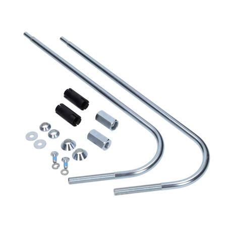 windscherm Piaggio origineel bevestigingset et2-et4, liberty 494596