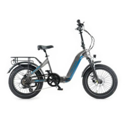 JOBOBIKE Romer Pro - Grijs