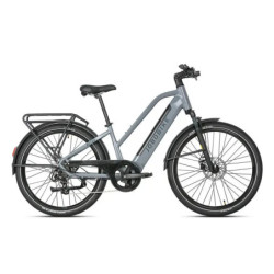 JOBOBIKE Astra - Zwart