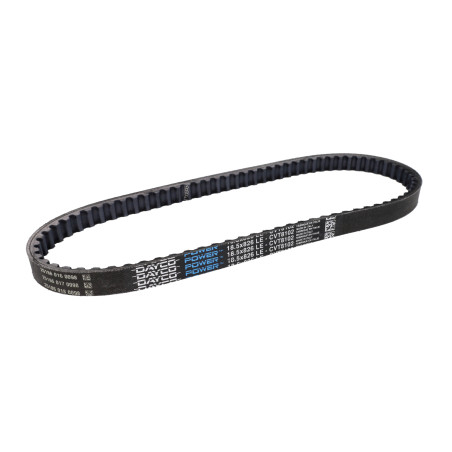 V-belt Dayco/pirelli 826x18.5 12inch typhoon, dna, fly 2t, liberty 2t 8102
