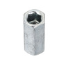 exhaust nut high m6x25mm Primavera, sco piaggio 4T, sco piaggio 4t-2v, sco piaggio 4t-3v I-get, sprint, zip 4t, fly 4t, sportcit