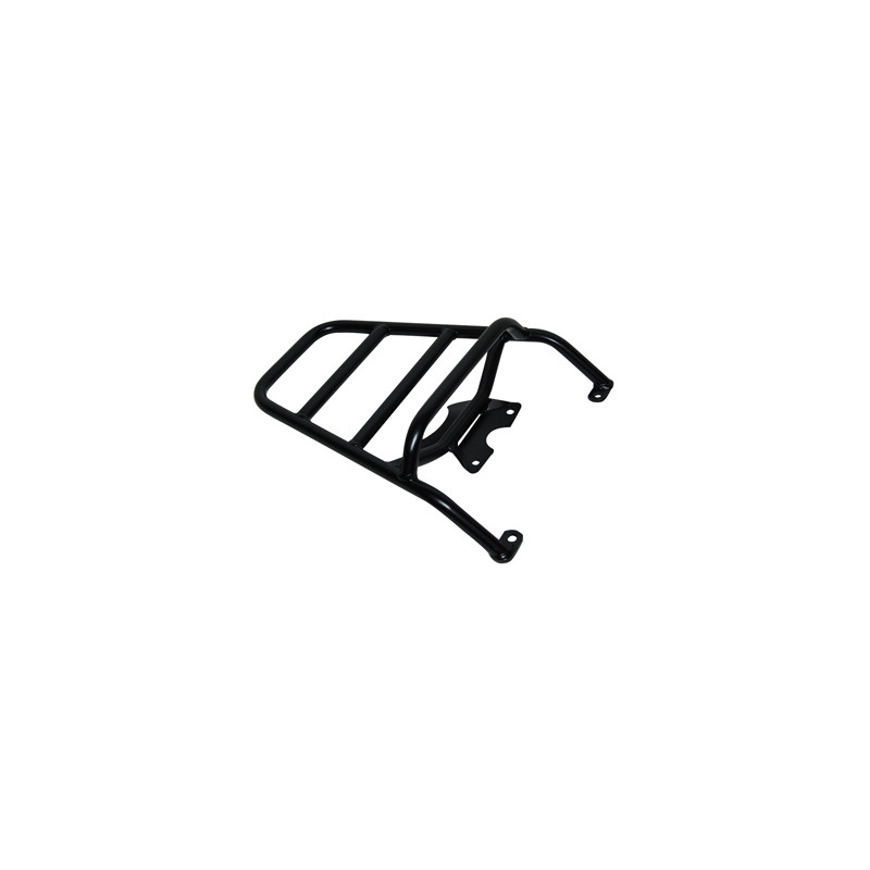 achterdrager (made in EU) zwart fly
