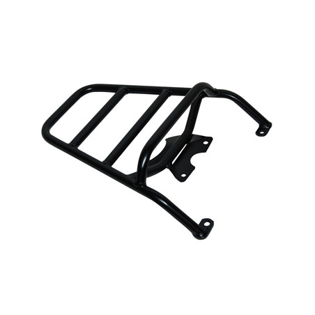achterdrager (made in EU) zwart fly
