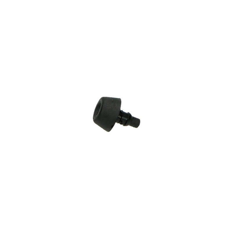 rear carrier rubber 15mm Primavera, sprint, vespa lx, vespa S