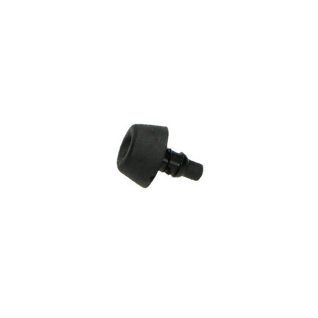 rear carrier rubber 15mm Primavera, sprint, vespa lx, vespa S