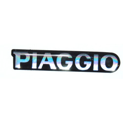 emblem Piaggio original word [piaggio] front cover upper rear piaggio, zip2000 620944