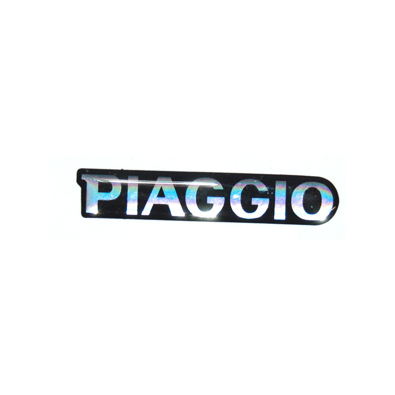 emblem Piaggio original word [piaggio] front cover upper rear piaggio, zip2000 620944