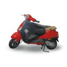 leg shield Tucano termoscud SGAS system piaggio, vespa, lx, lxv, vespa S r153