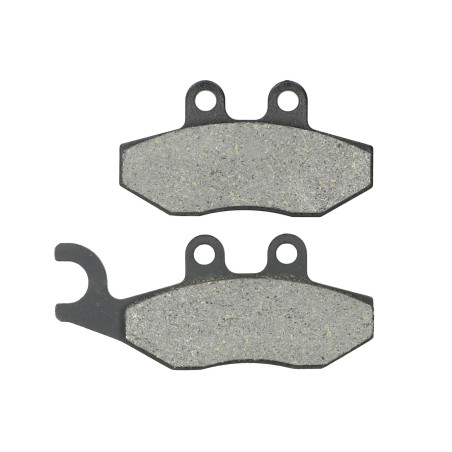 brake pad set DMP (made in EU) front agility rs, beverly, dna rst, fly, fly new 2012, gts all models, gtv, mp3, Primavera, Runne