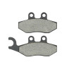 remblokset DMP (made in EU) voor agility rs, beverly, dna rst, fly, fly new 2012, gts alle mod., gtv, mp3, primavera, runner rst