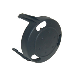 kapje Piaggio origineel motorophanging silent block gilera runner, mp3-125cc, mp3-250cc, mp3-300cc, typhoon, zip 4t 2v 655151
